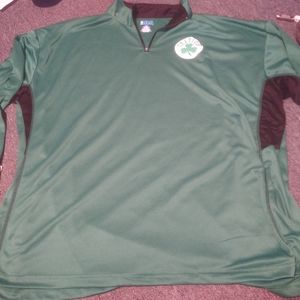 Celtics Pullover Long Sleeve 3XL